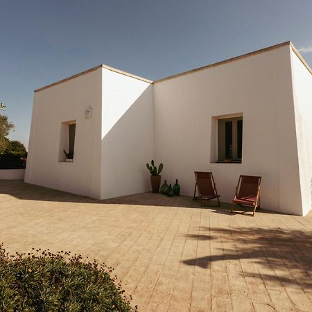 Villa Sikalindi Apulia à Gagliano del Capo Extérieur photo