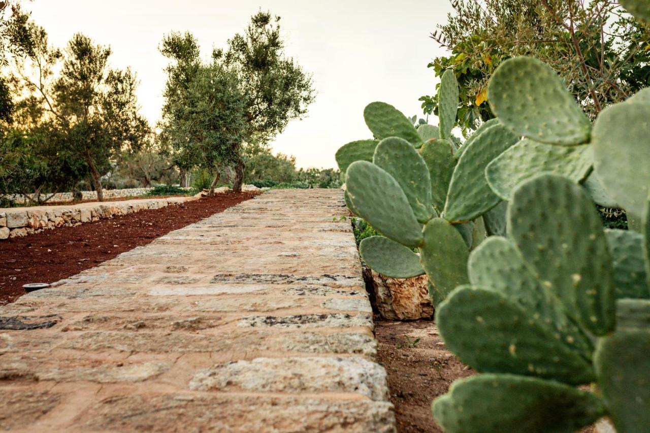 Villa Sikalindi Apulia à Gagliano del Capo Extérieur photo
