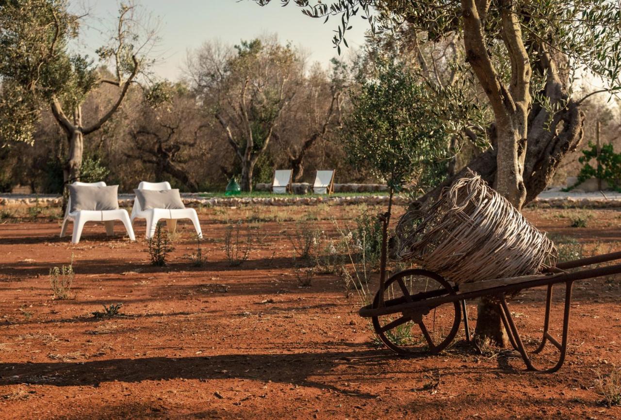 Villa Sikalindi Apulia à Gagliano del Capo Extérieur photo