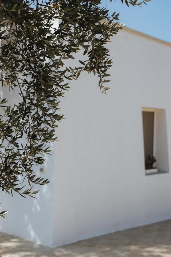Villa Sikalindi Apulia à Gagliano del Capo Extérieur photo