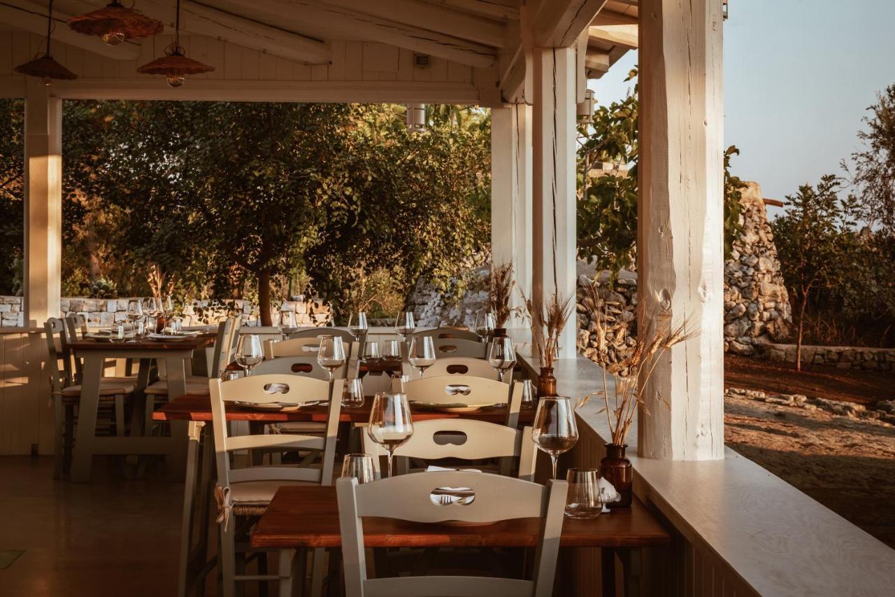 Villa Sikalindi Apulia à Gagliano del Capo Extérieur photo
