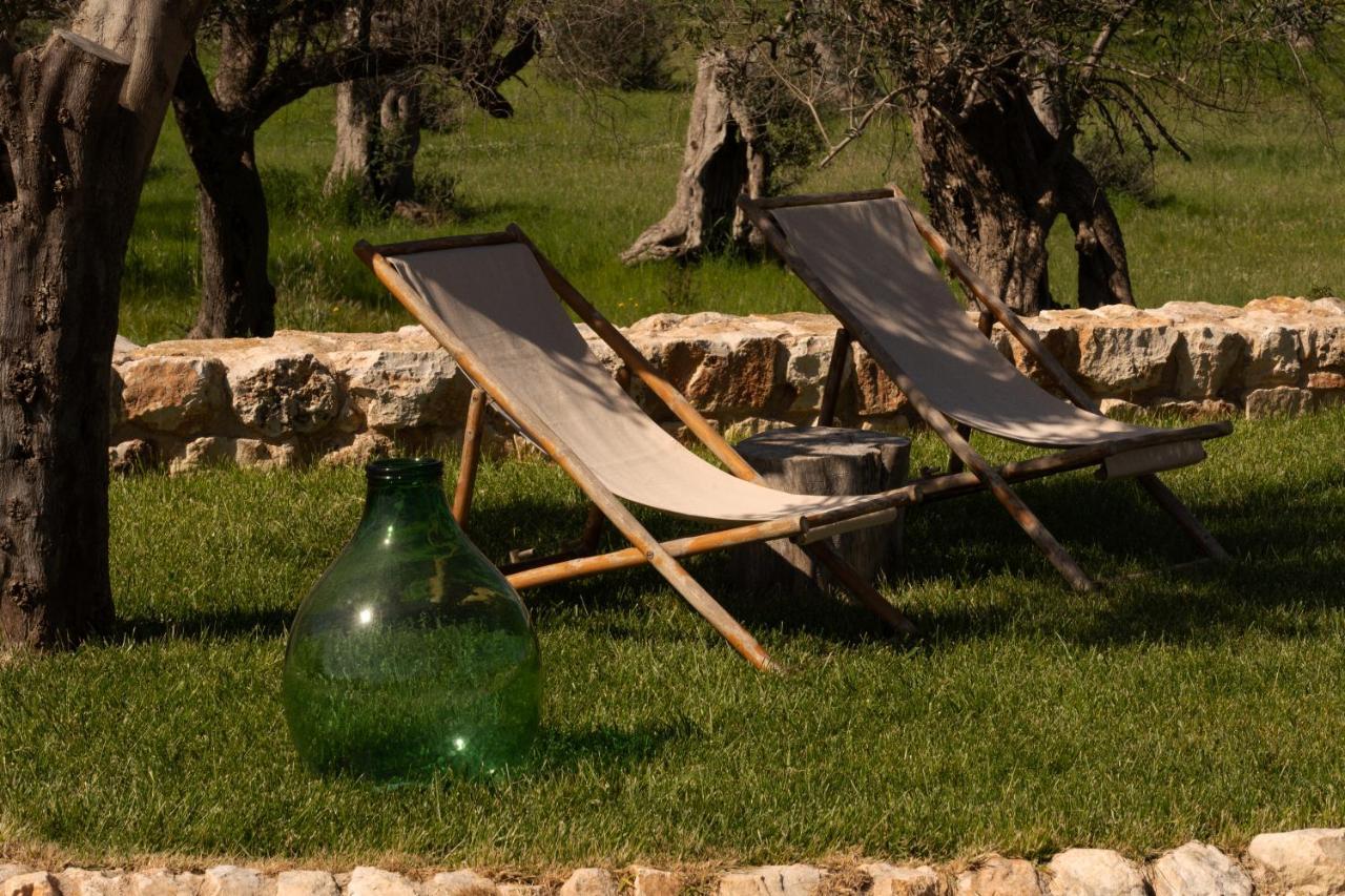 Villa Sikalindi Apulia à Gagliano del Capo Extérieur photo