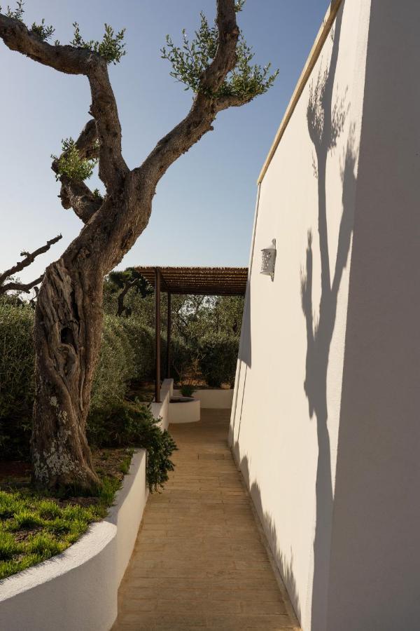 Villa Sikalindi Apulia à Gagliano del Capo Extérieur photo