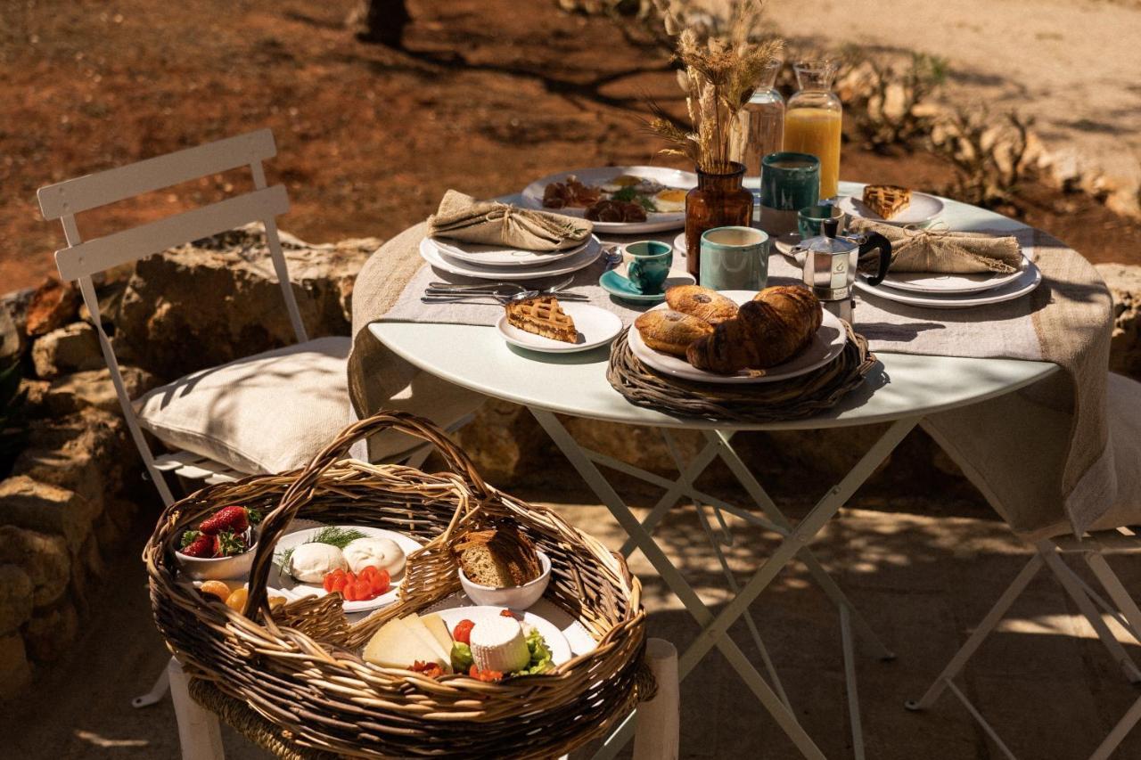 Villa Sikalindi Apulia à Gagliano del Capo Extérieur photo