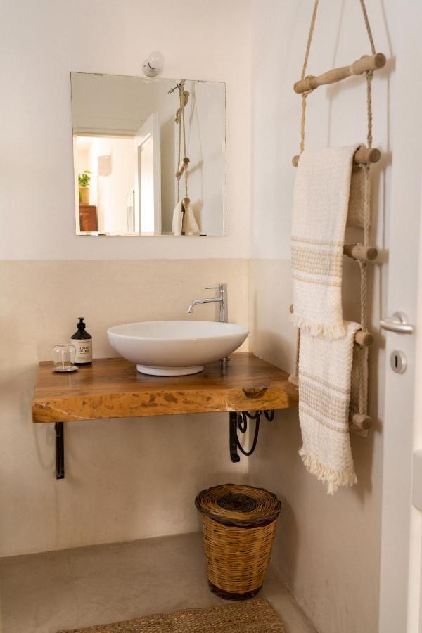 Villa Sikalindi Apulia à Gagliano del Capo Extérieur photo