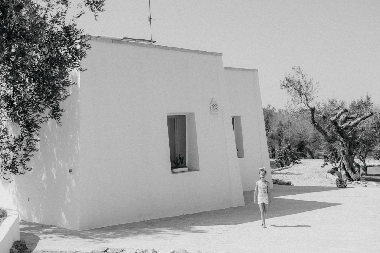 Villa Sikalindi Apulia à Gagliano del Capo Extérieur photo