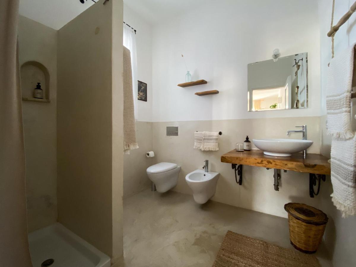 Villa Sikalindi Apulia à Gagliano del Capo Extérieur photo