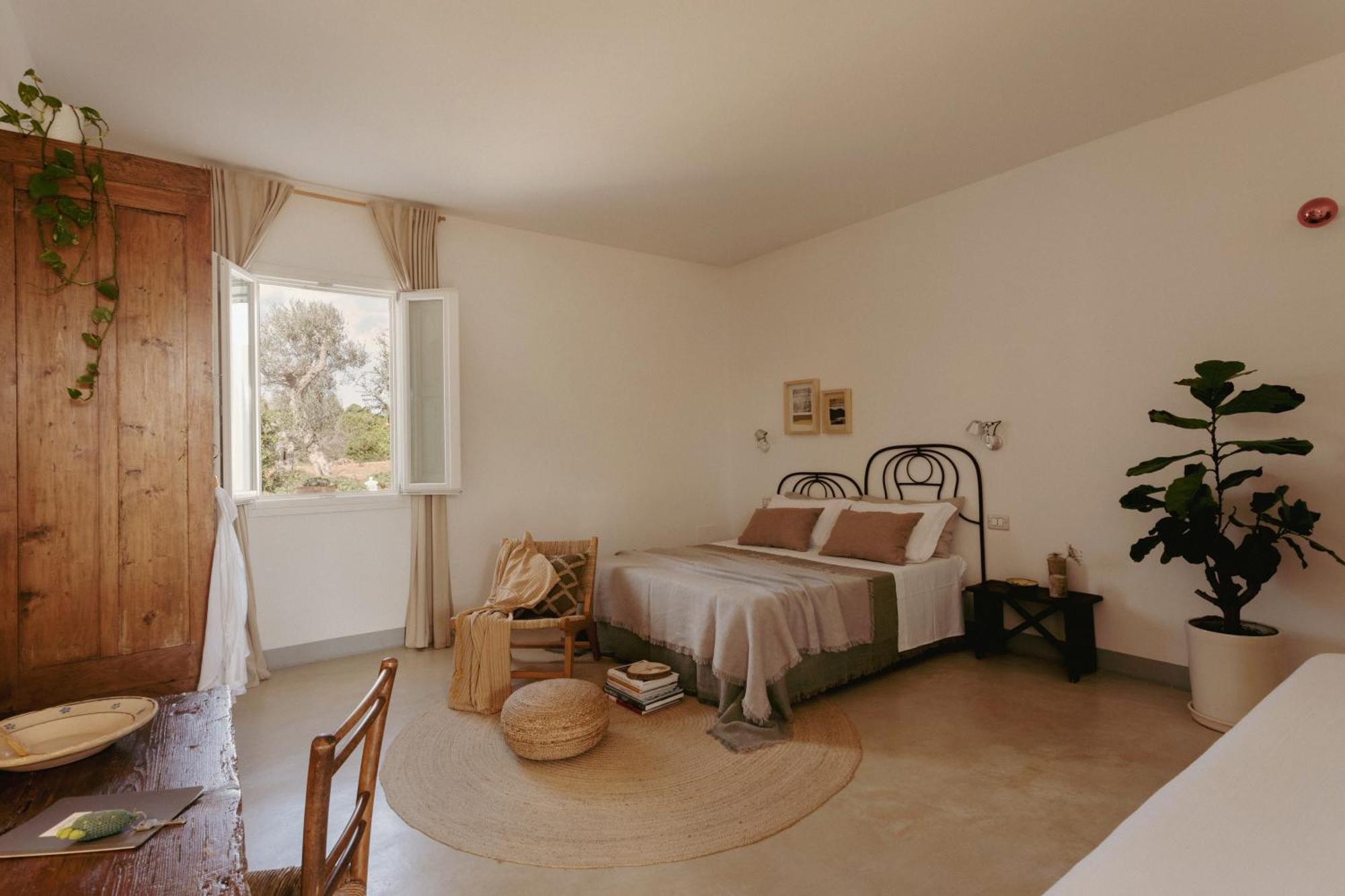 Villa Sikalindi Apulia à Gagliano del Capo Extérieur photo